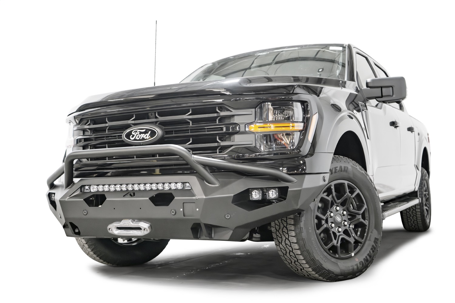 2024 Ford F150 Matrix Front Bumper