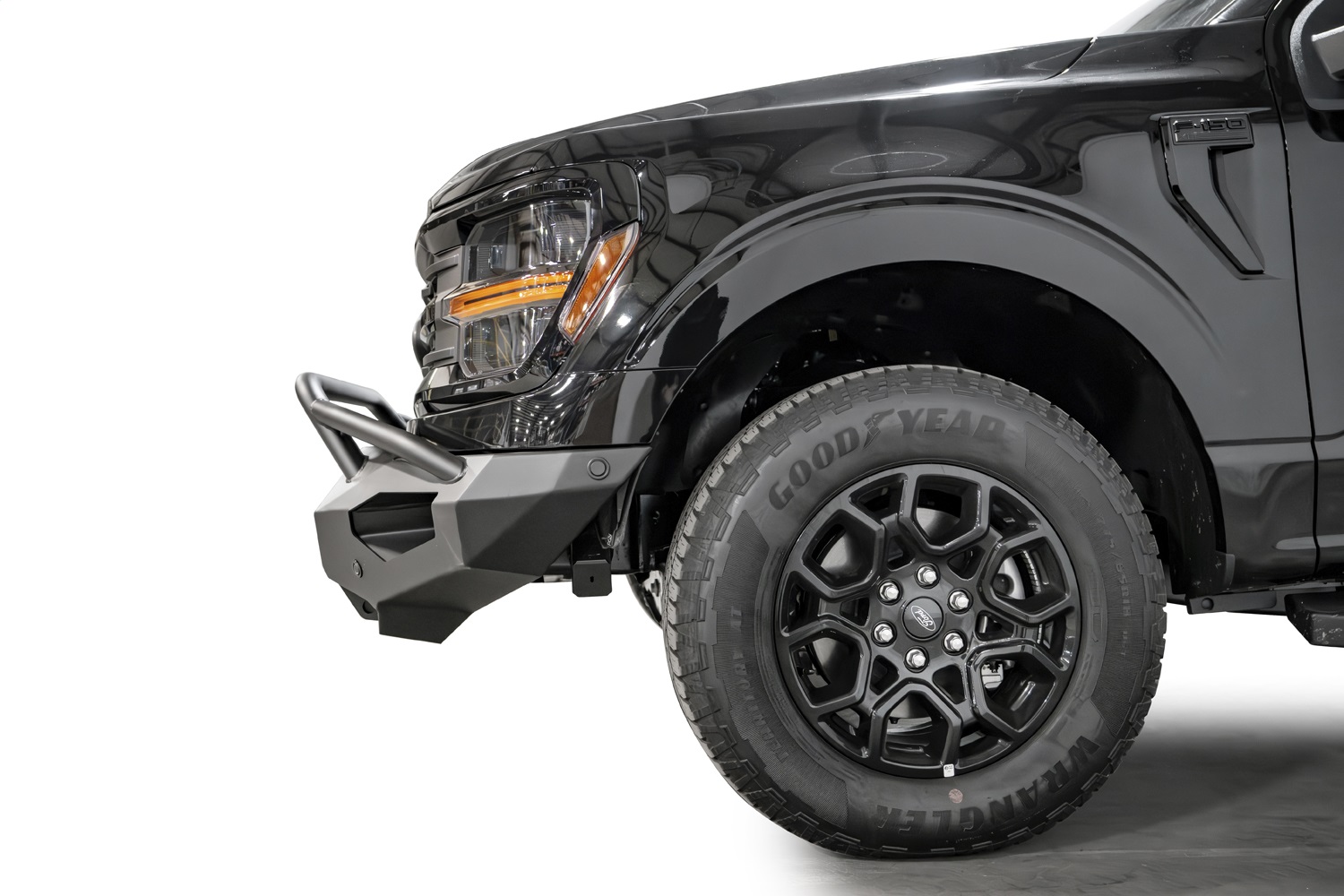 2024 Ford F150 Matrix Front Bumper 4