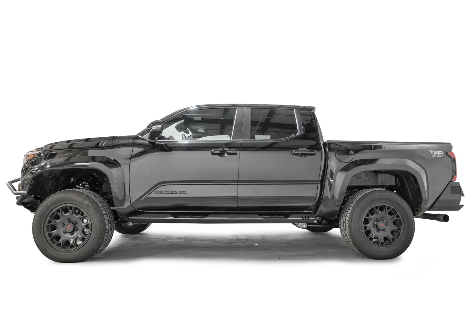 Fab Fours Matte Finish 3