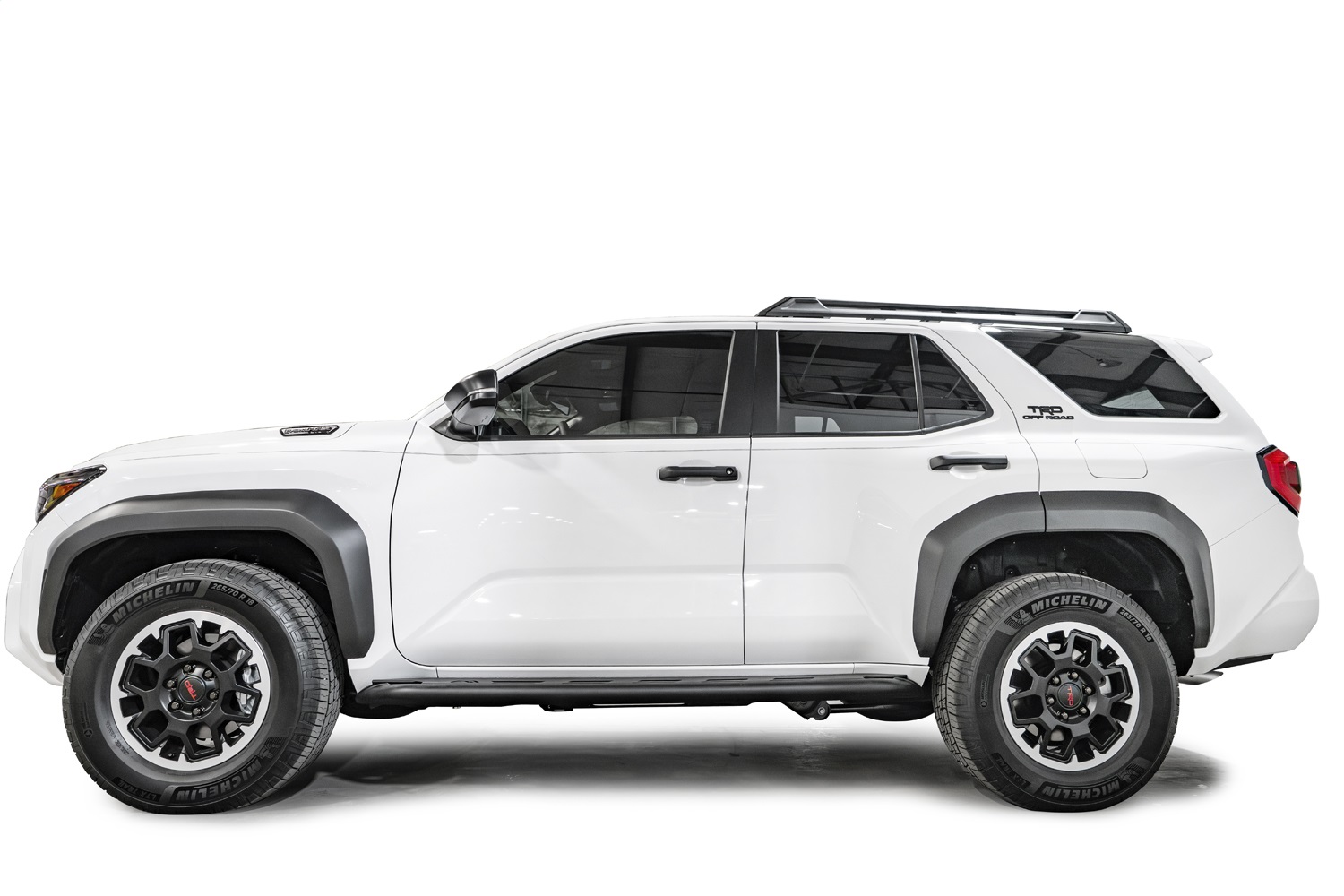 18-25 Jeep Jl/jt Lifestyle BP Guard