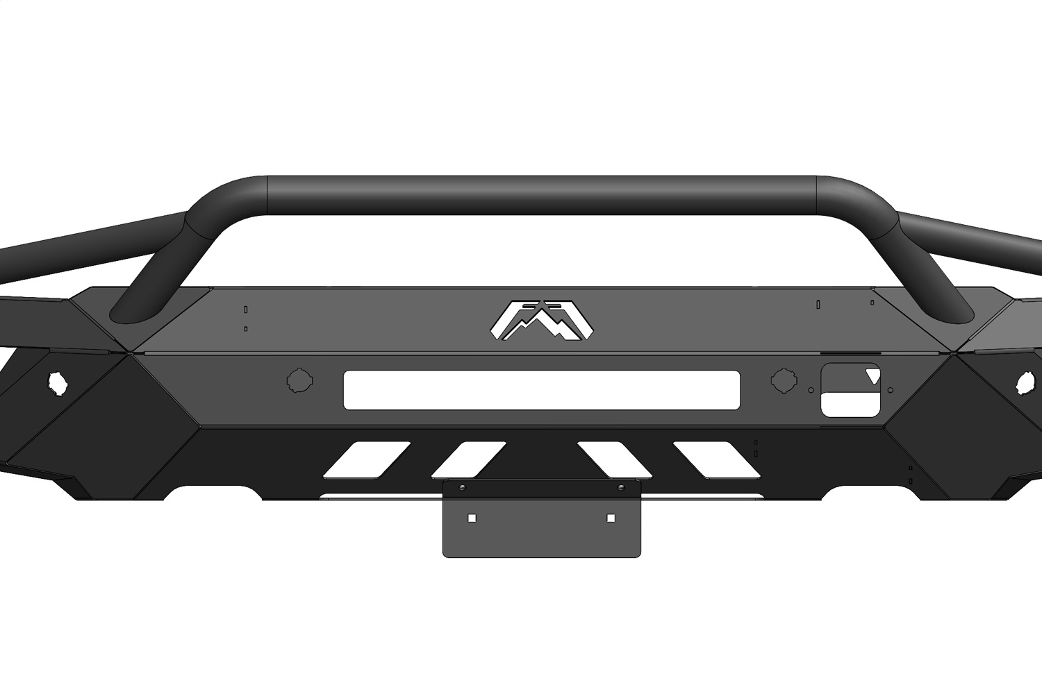 License Plate Bracket 3