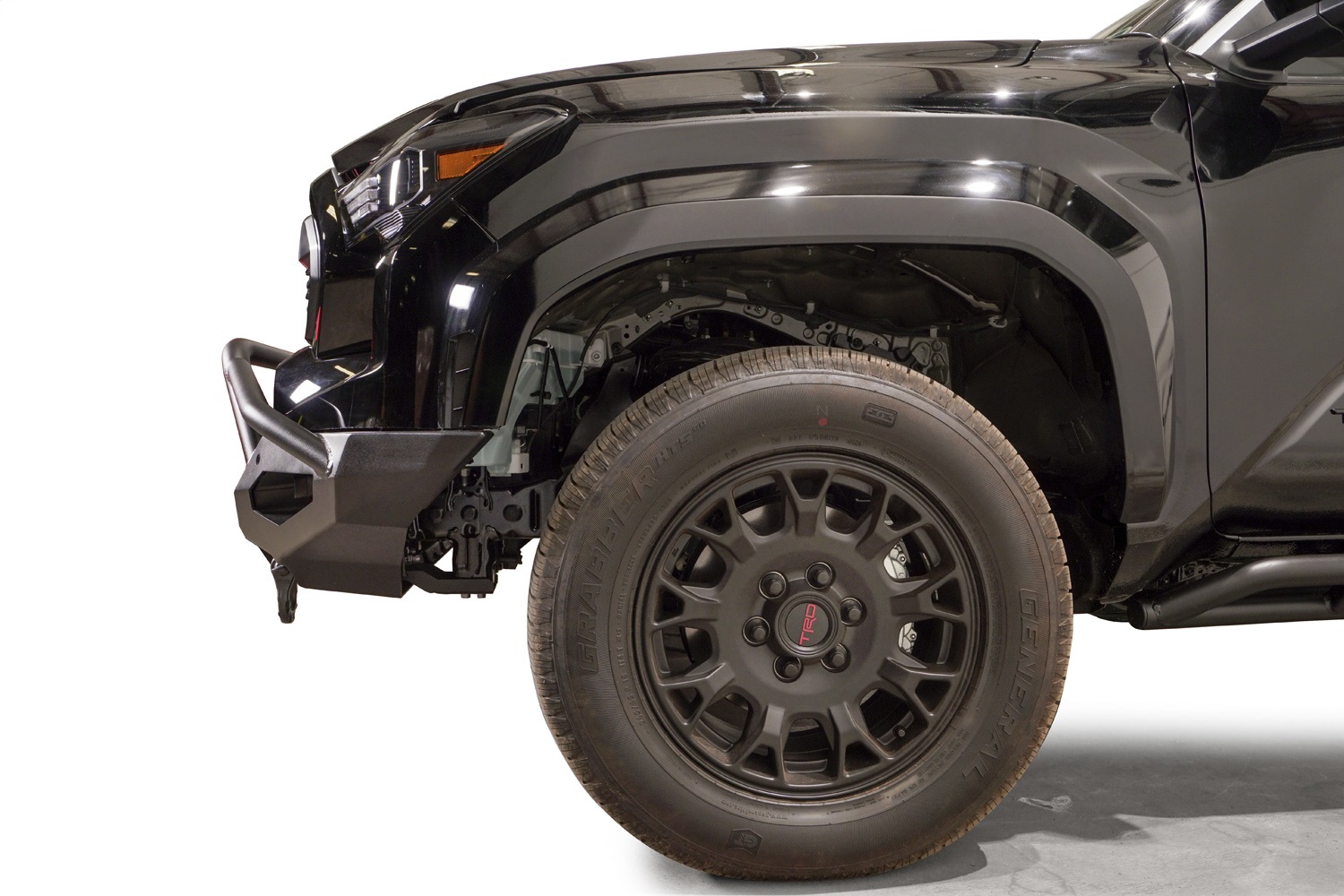 Toyota Tacoma Matrix Front Bumper W 2