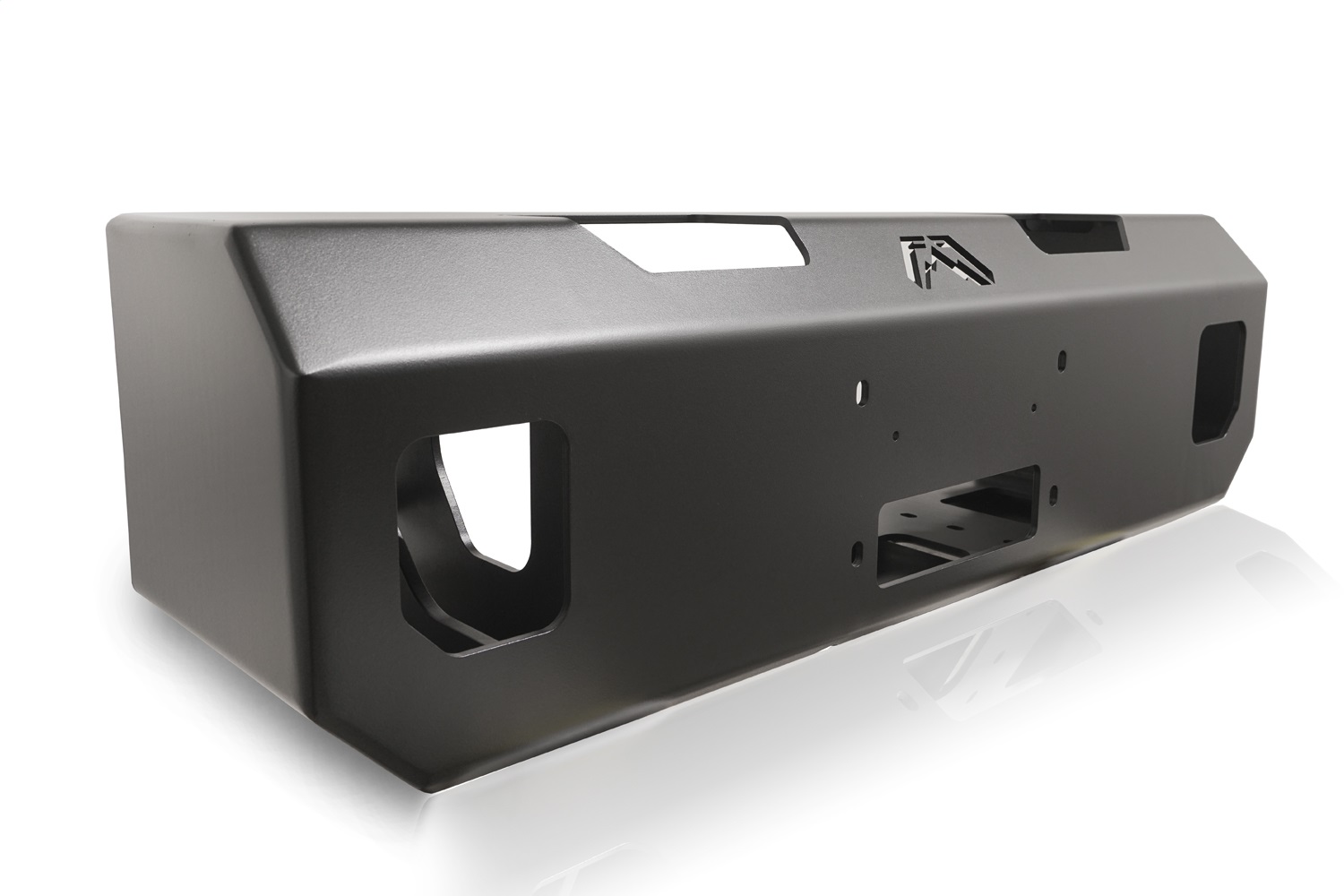 Chevy Kodiak 4500-6500 Winch Mount 2