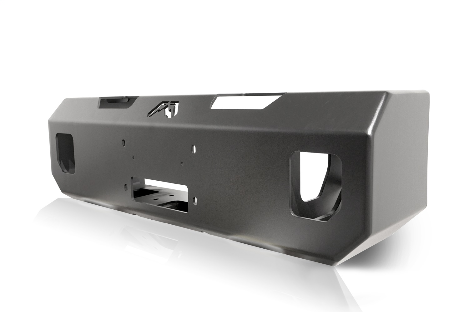Chevy Kodiak 4500-6500 Winch Mount 3