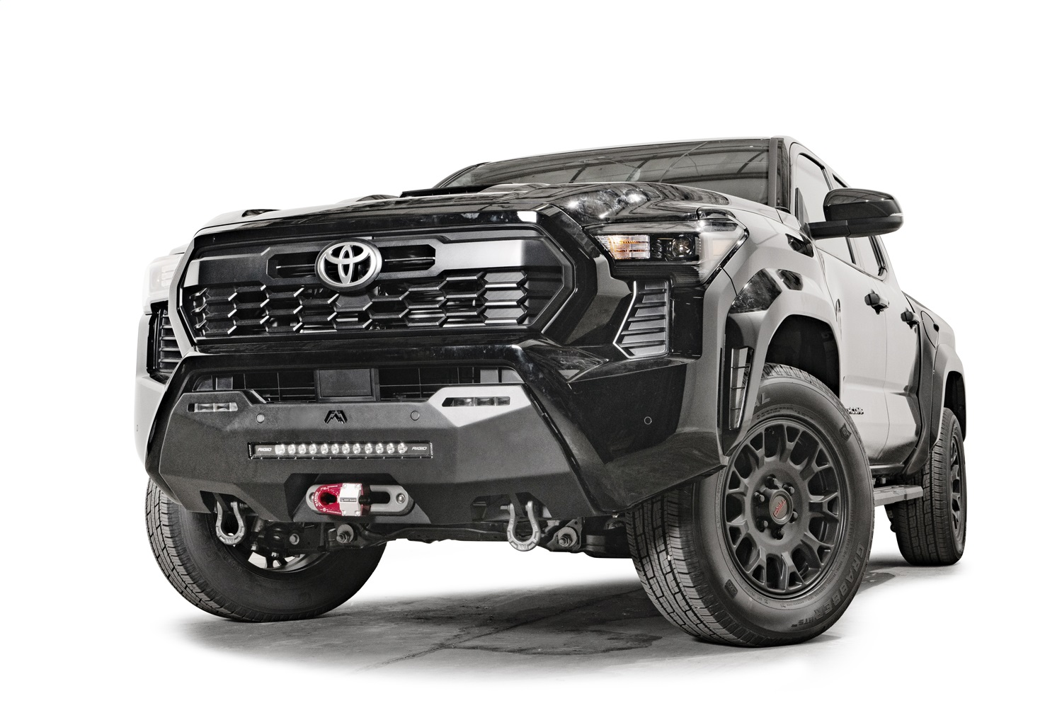 Toyota Tacoma Winch Mount W/ NO Gua 7