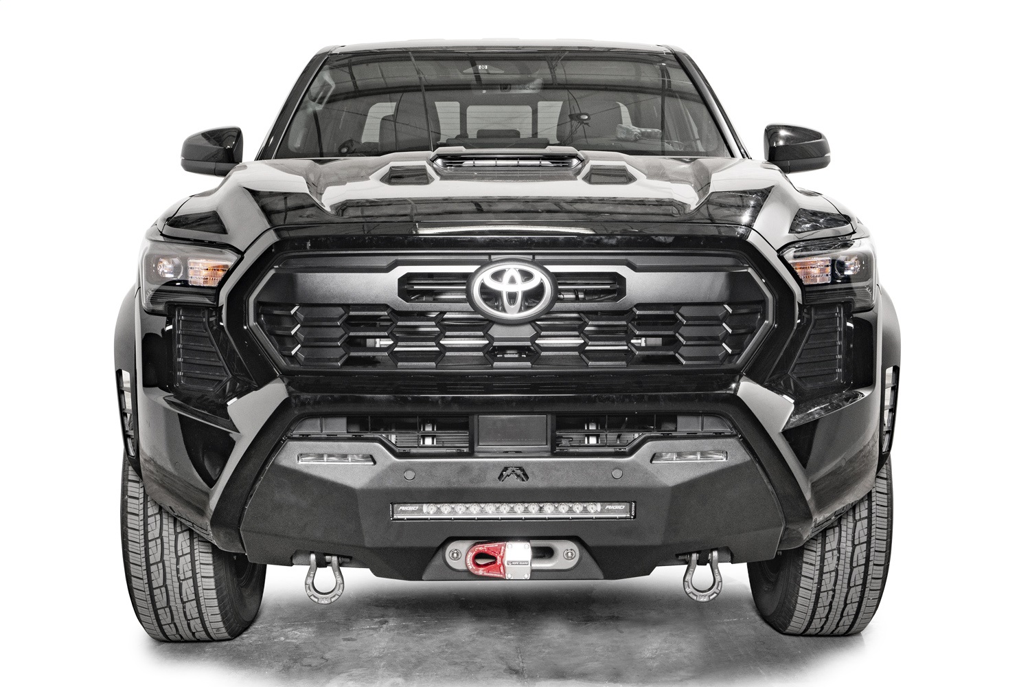 Toyota Tacoma Winch Mount W/ NO Gua 8