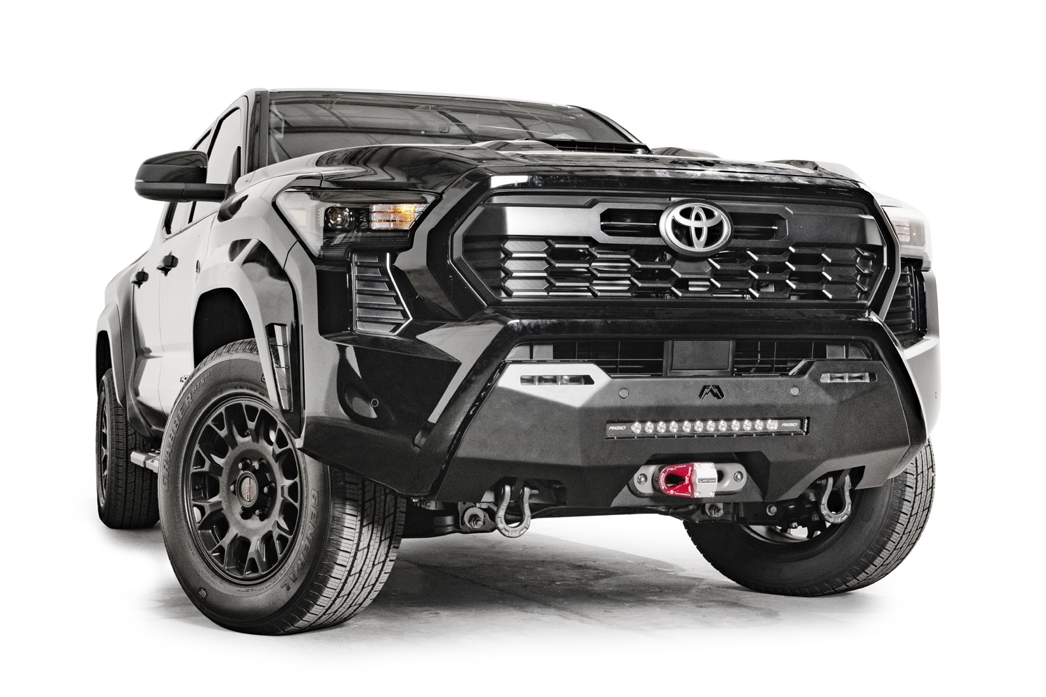 Toyota Tacoma Winch Mount W/ NO Gua 9