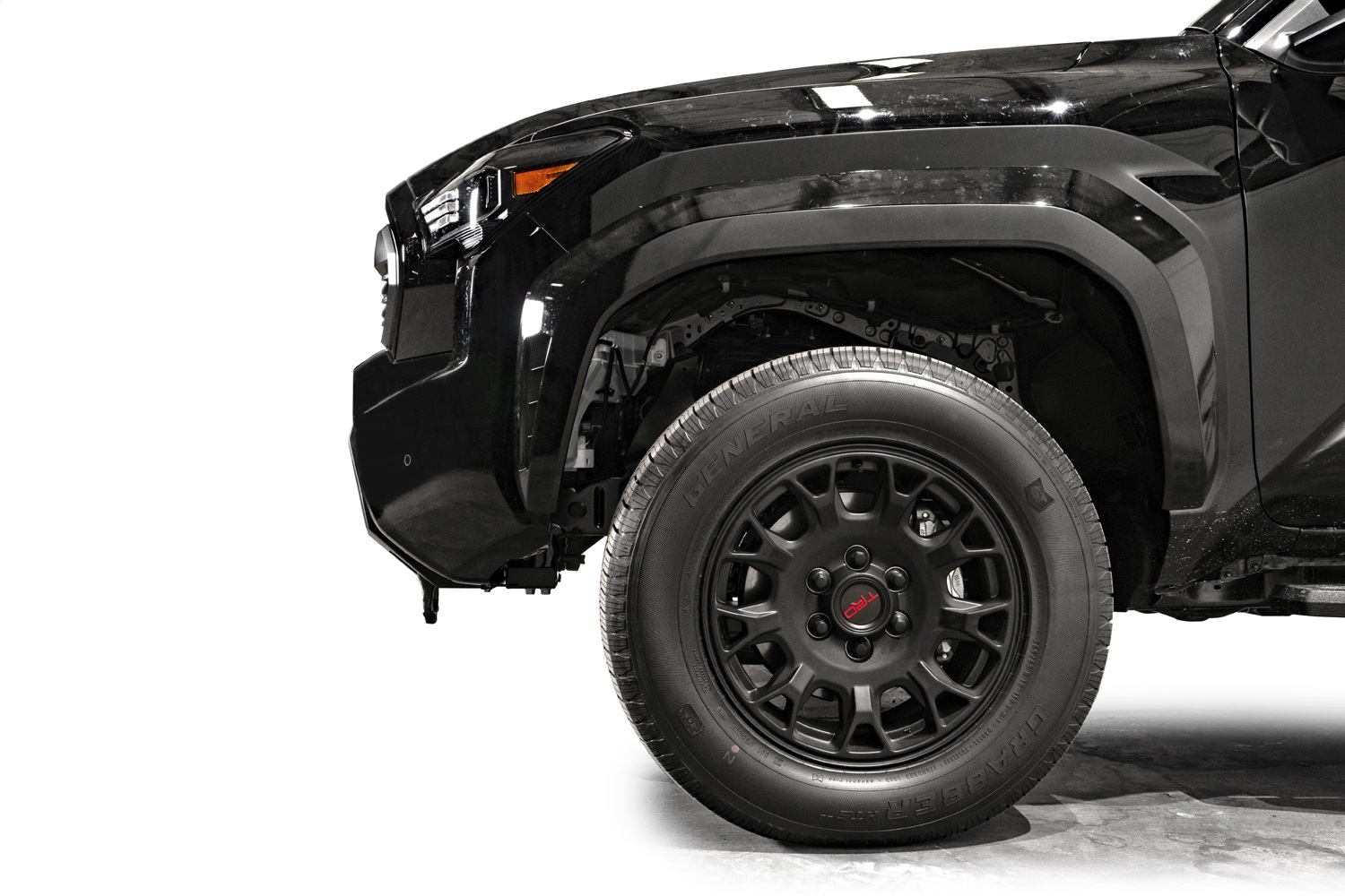 Toyota Tacoma Winch Mount W/ NO Gua 3