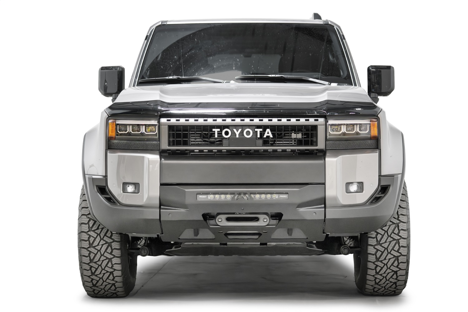 Fab Fours Matte Finish 2