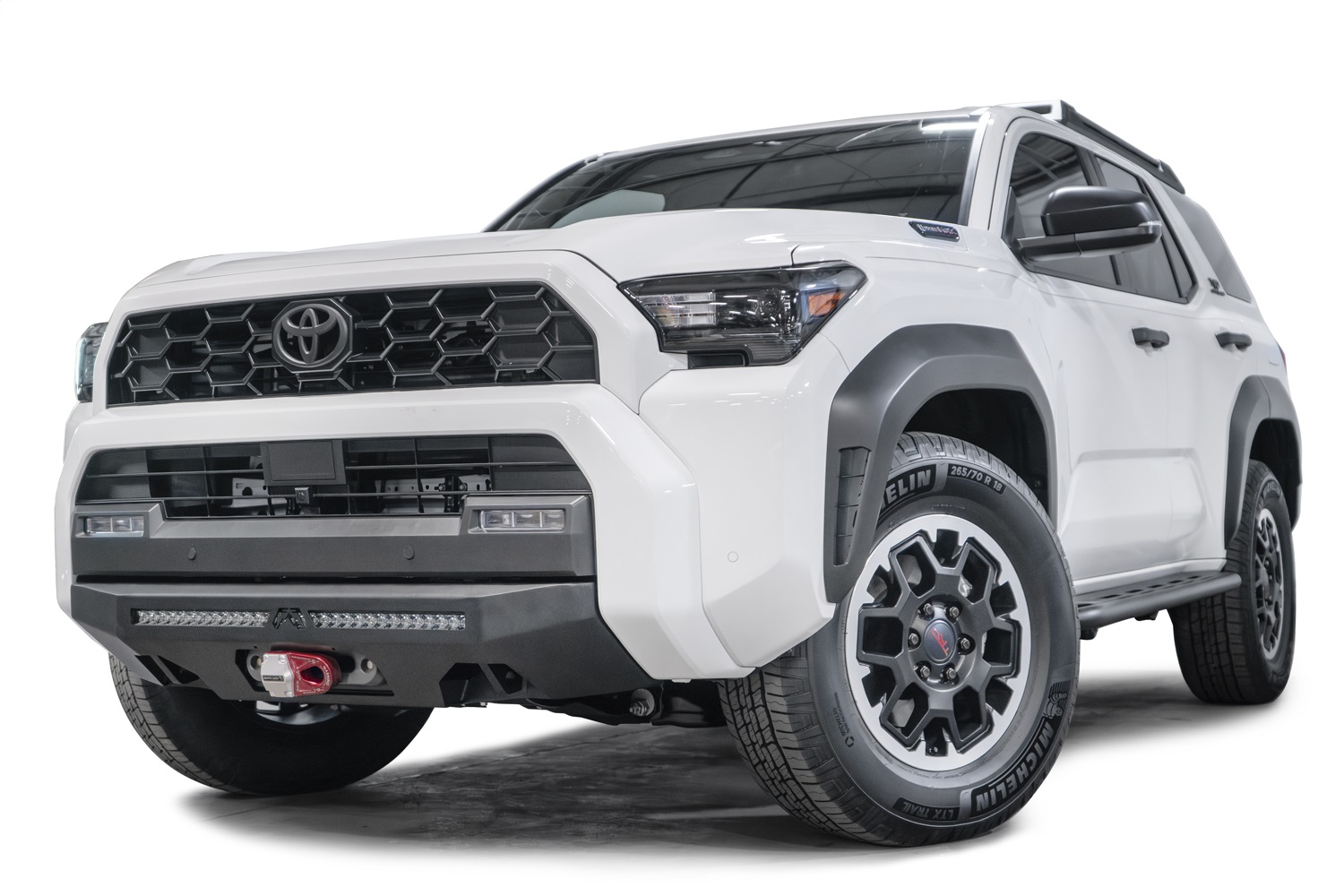 18-25 Jeep Jl/jt Lifestyle BP NO GU