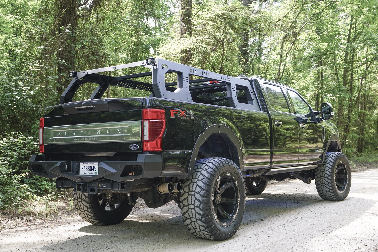 Adjustable Rack System 8