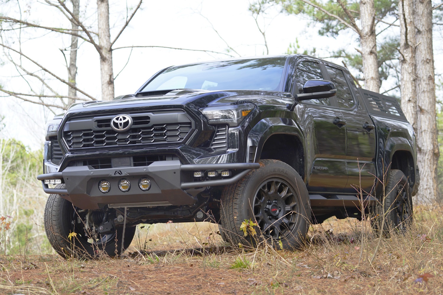 2024 Toyota Tacoma Hybrid Front Non