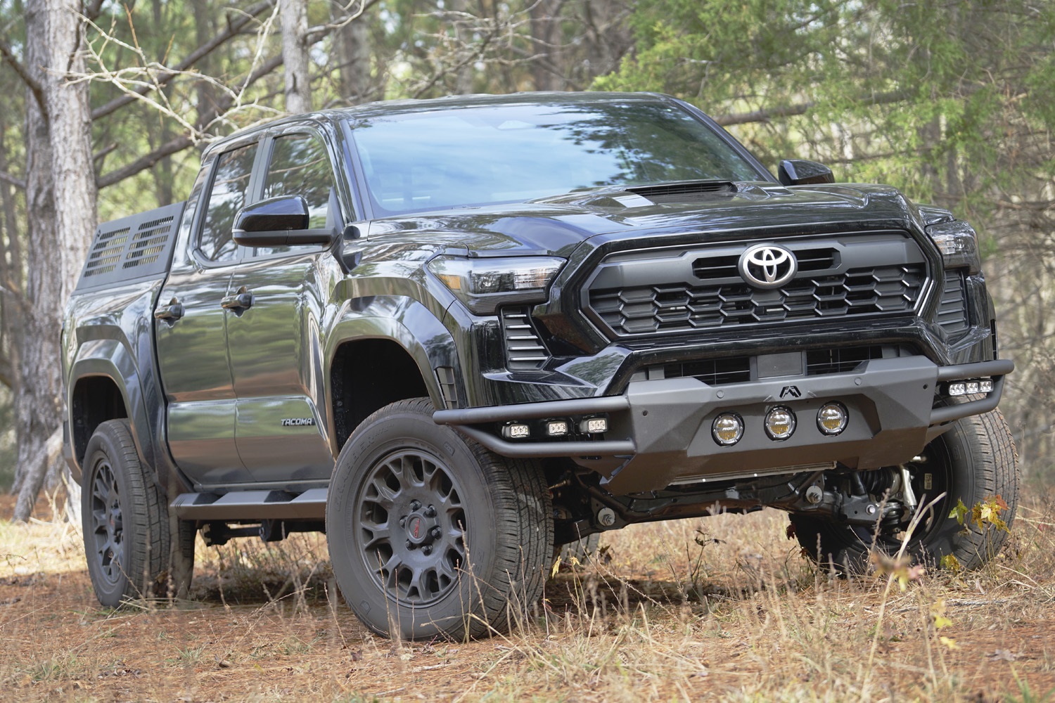 2024 Toyota Tacoma Hybrid Front Non 2