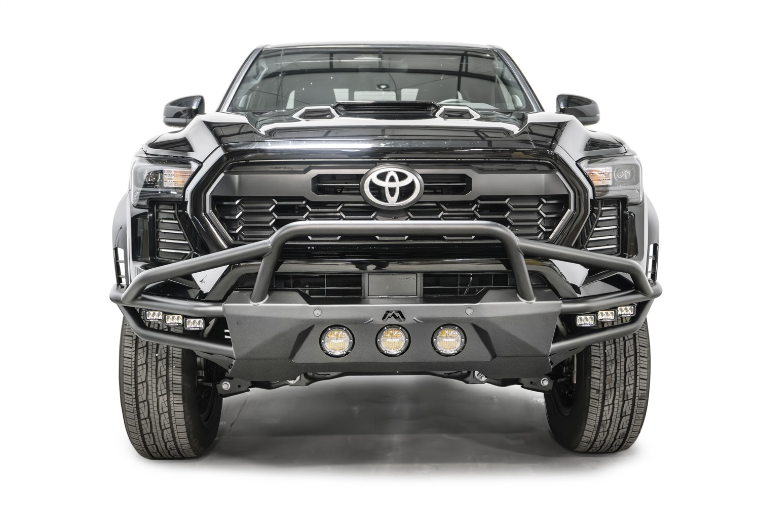 2024 Toyota Tacoma Hybrid Front Non 2