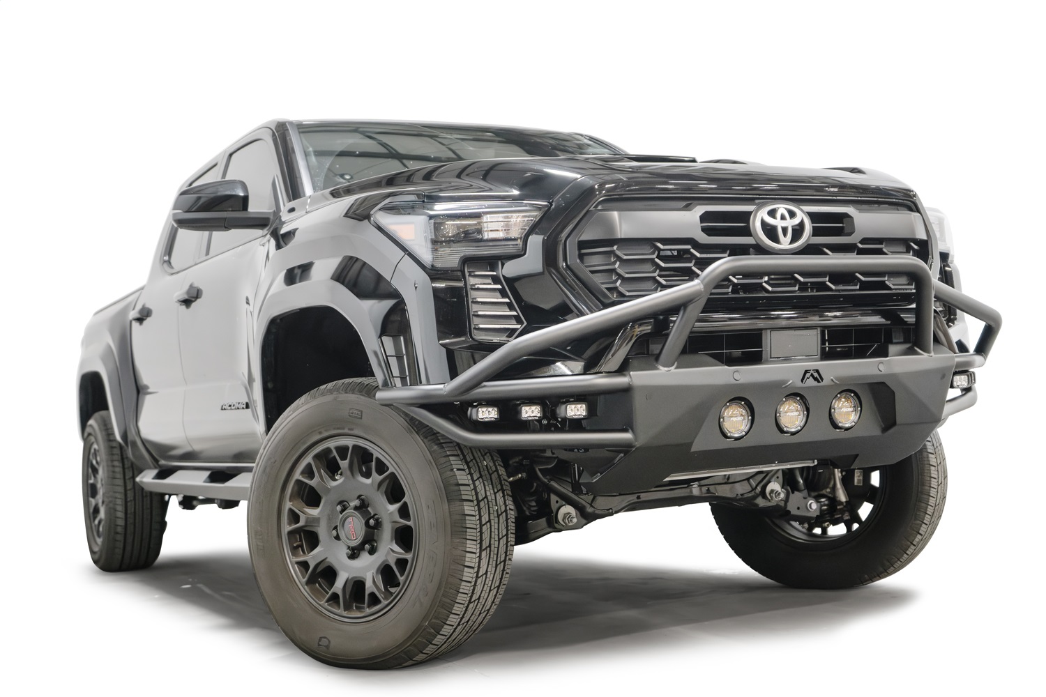2024 Toyota Tacoma Hybrid Front Non 3