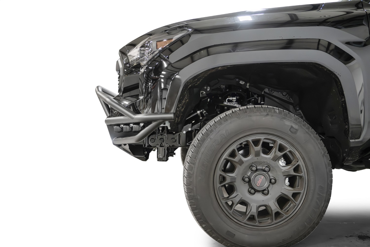 2024 Toyota Tacoma Hybrid Front Non 4