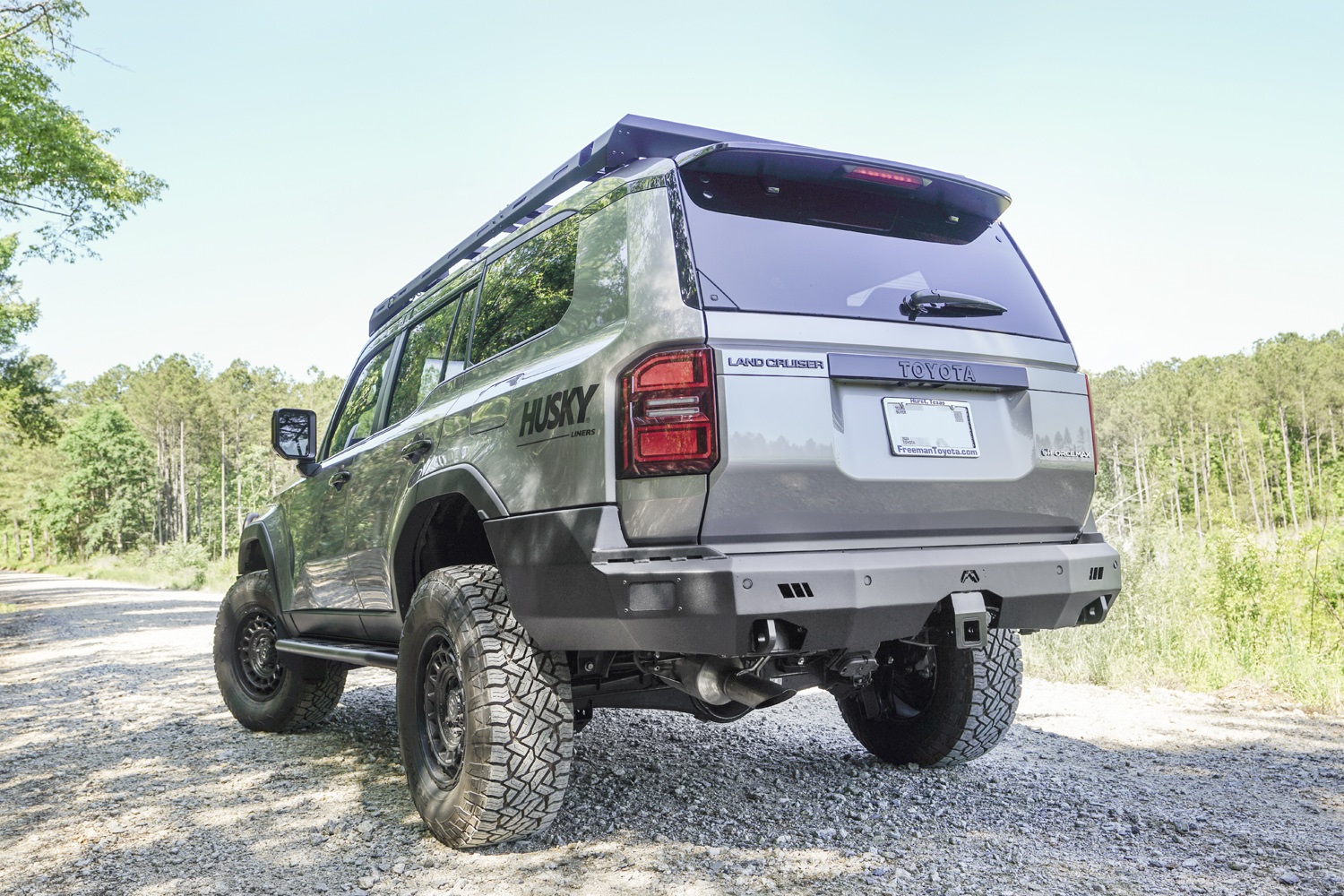 2024 Toyota Land Cruiser Premium RE 5