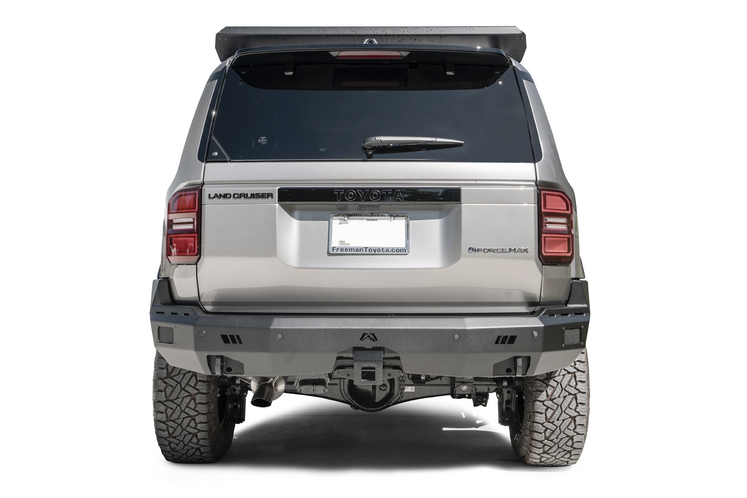 2024 Toyota Land Cruiser Premium RE