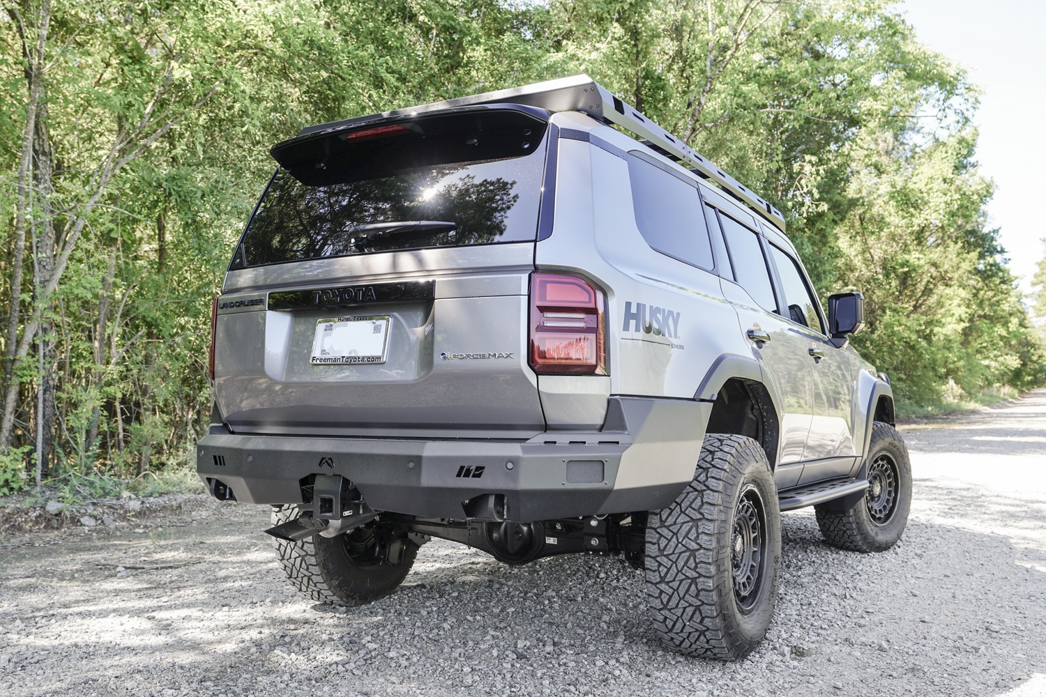 2024 Toyota Land Cruiser Premium RE 6