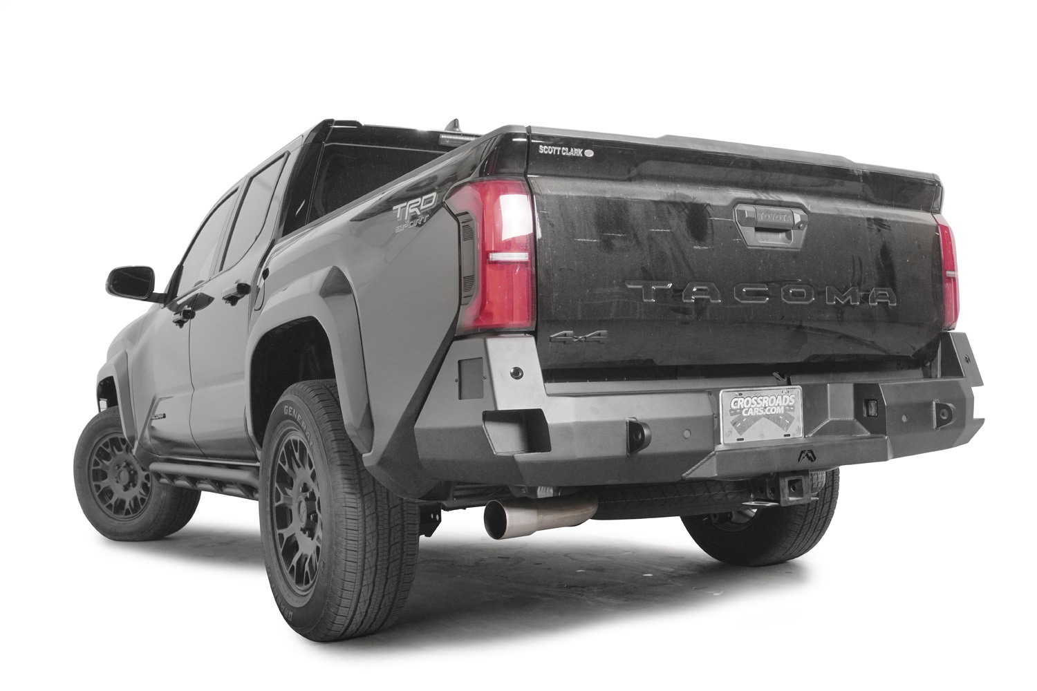 Fab Fours Matte Finish