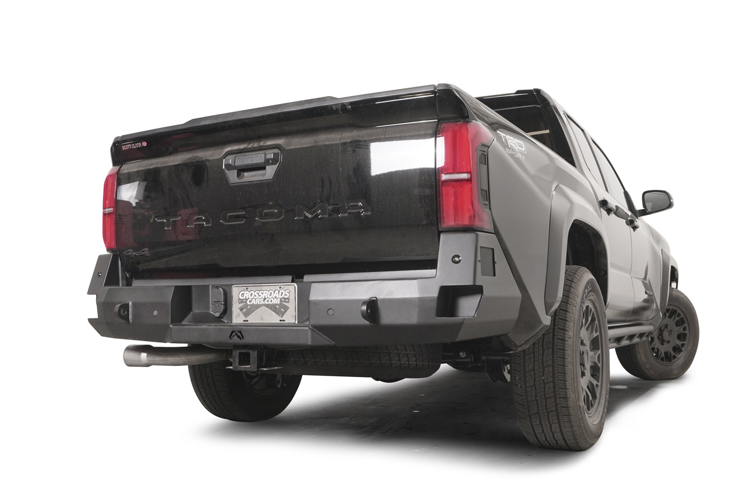 Fab Fours Matte Finish 3