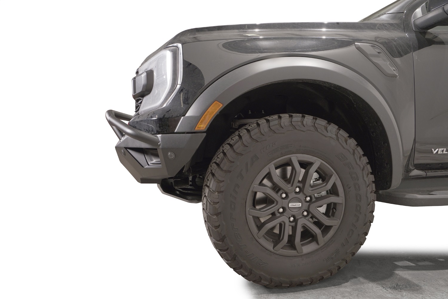 2024 Ford Ranger Raptor Vengeance F 2