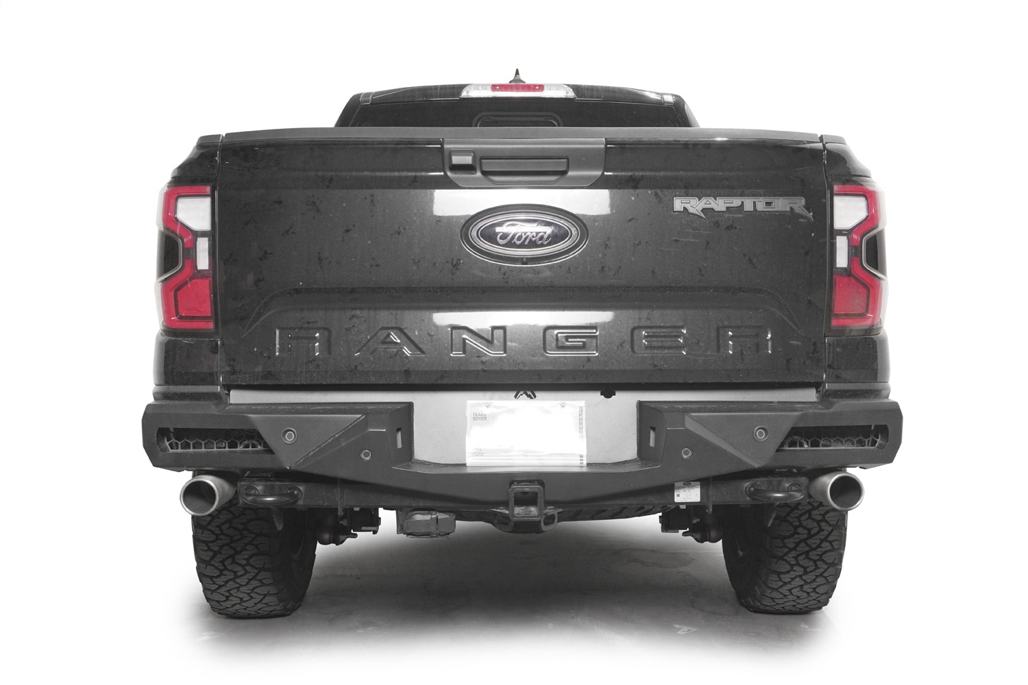 2024 Toyota Tacoma Vengeance Rear B 2