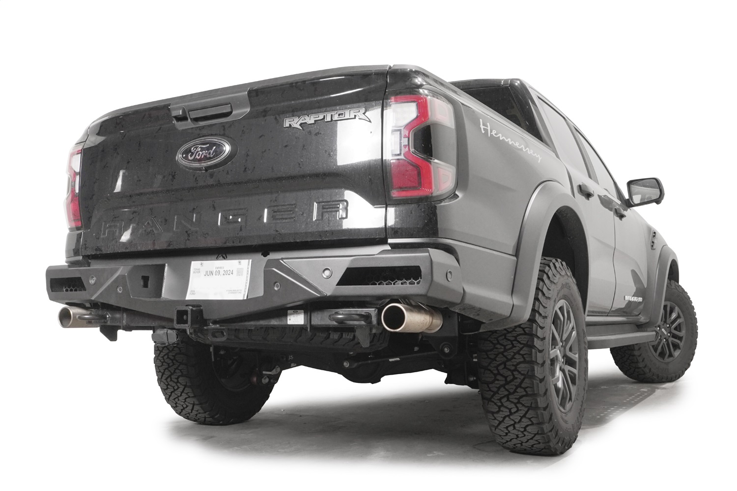 2024 Toyota Tacoma Vengeance Rear B 3