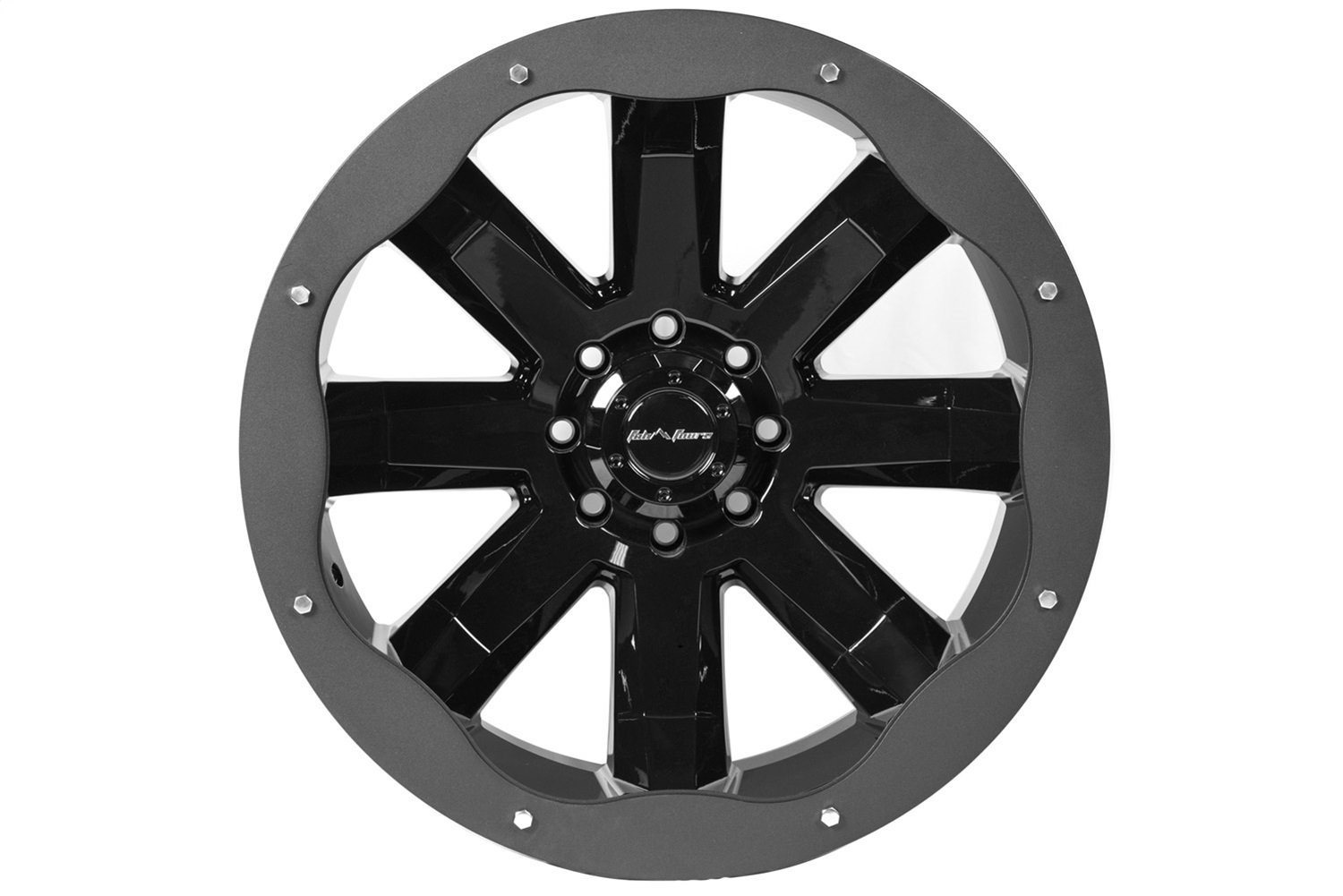 Fab Fours SL2404-B Basik Wheel Ring