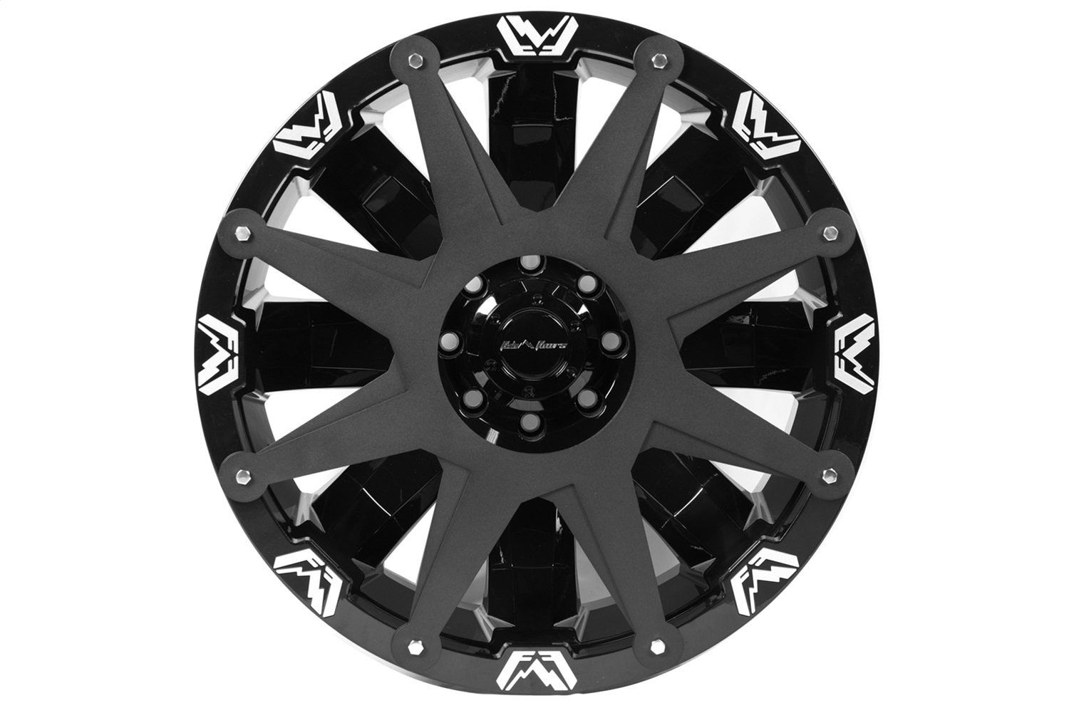 Fab Fours SL2422-B Jester Wheel Ring