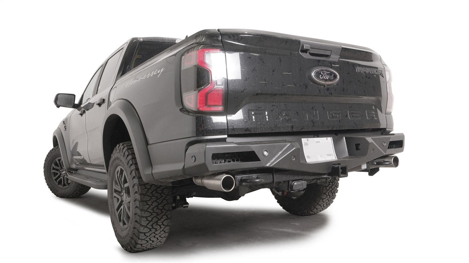 24-25 Ford Ranger Raptor Ven Rear