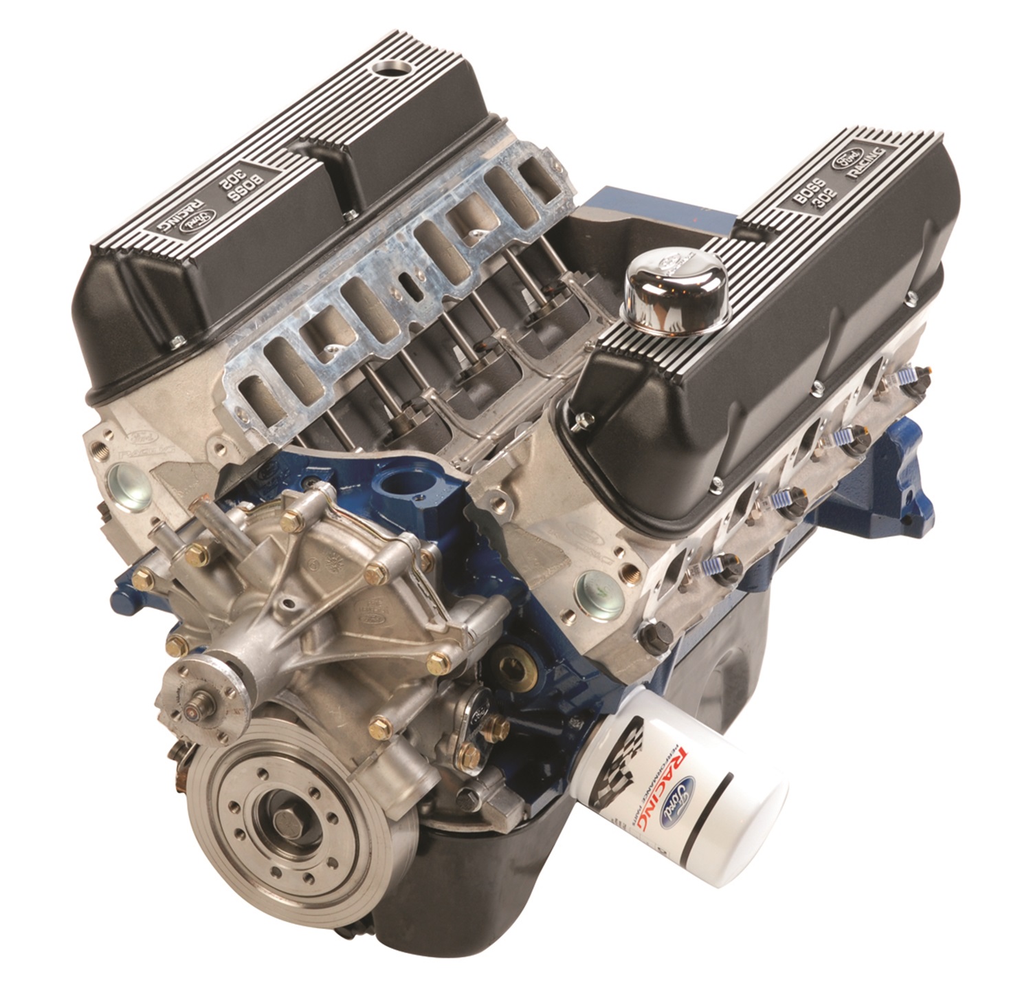 Ford racing crate engines australia #2