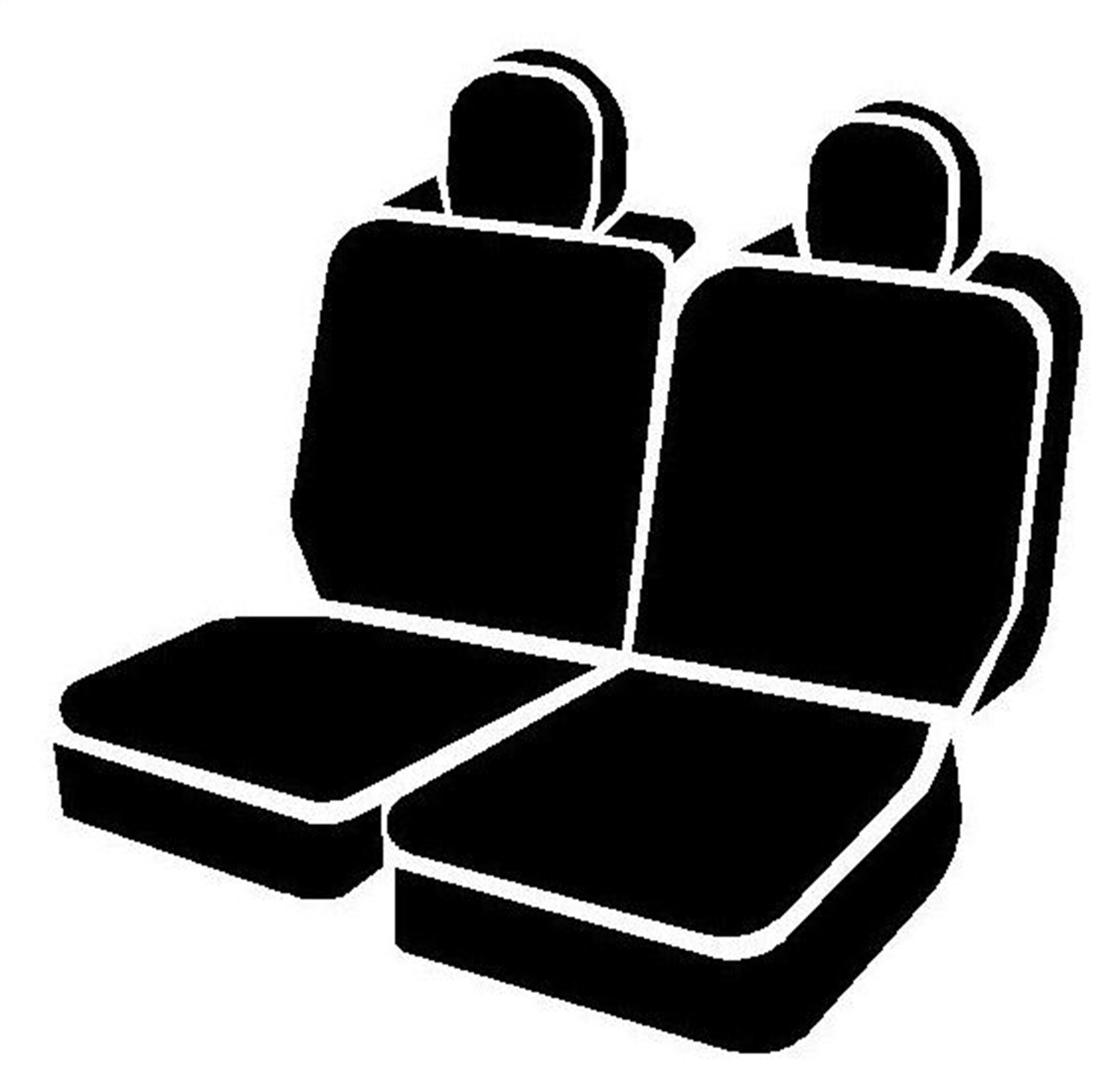 OE Rear Split Seat 50/50 Ford Bronc 2