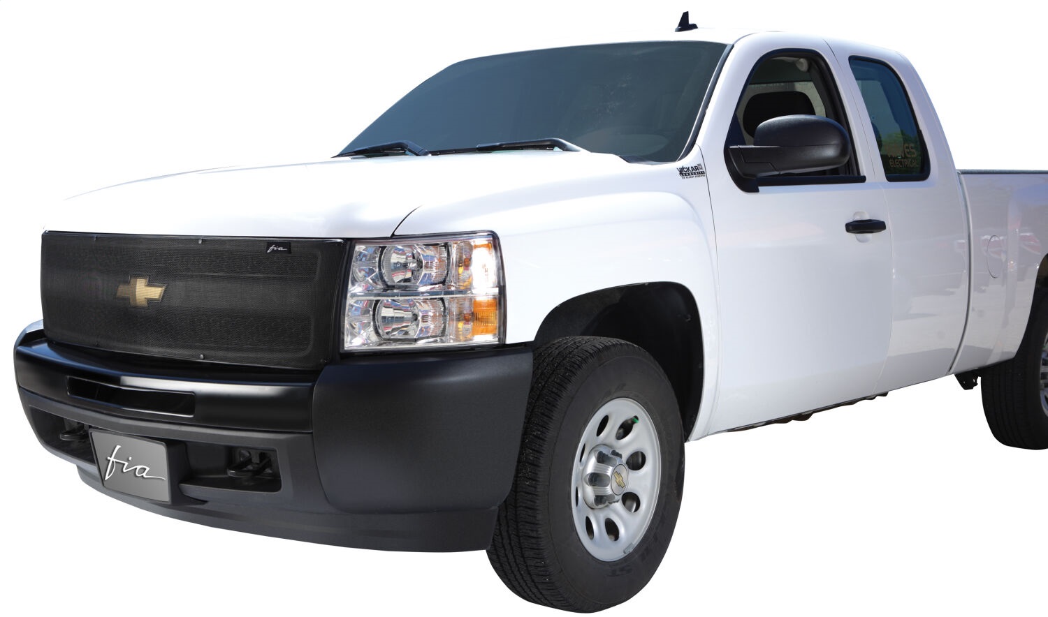 Winter Front/ Bug Screen Chev Equin