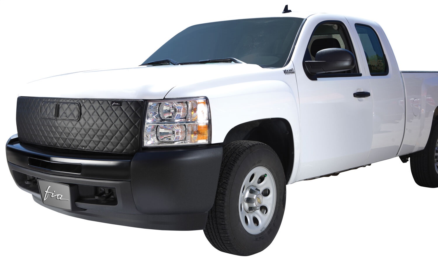 Winter Front/ Bug Screen Chev Equin 2