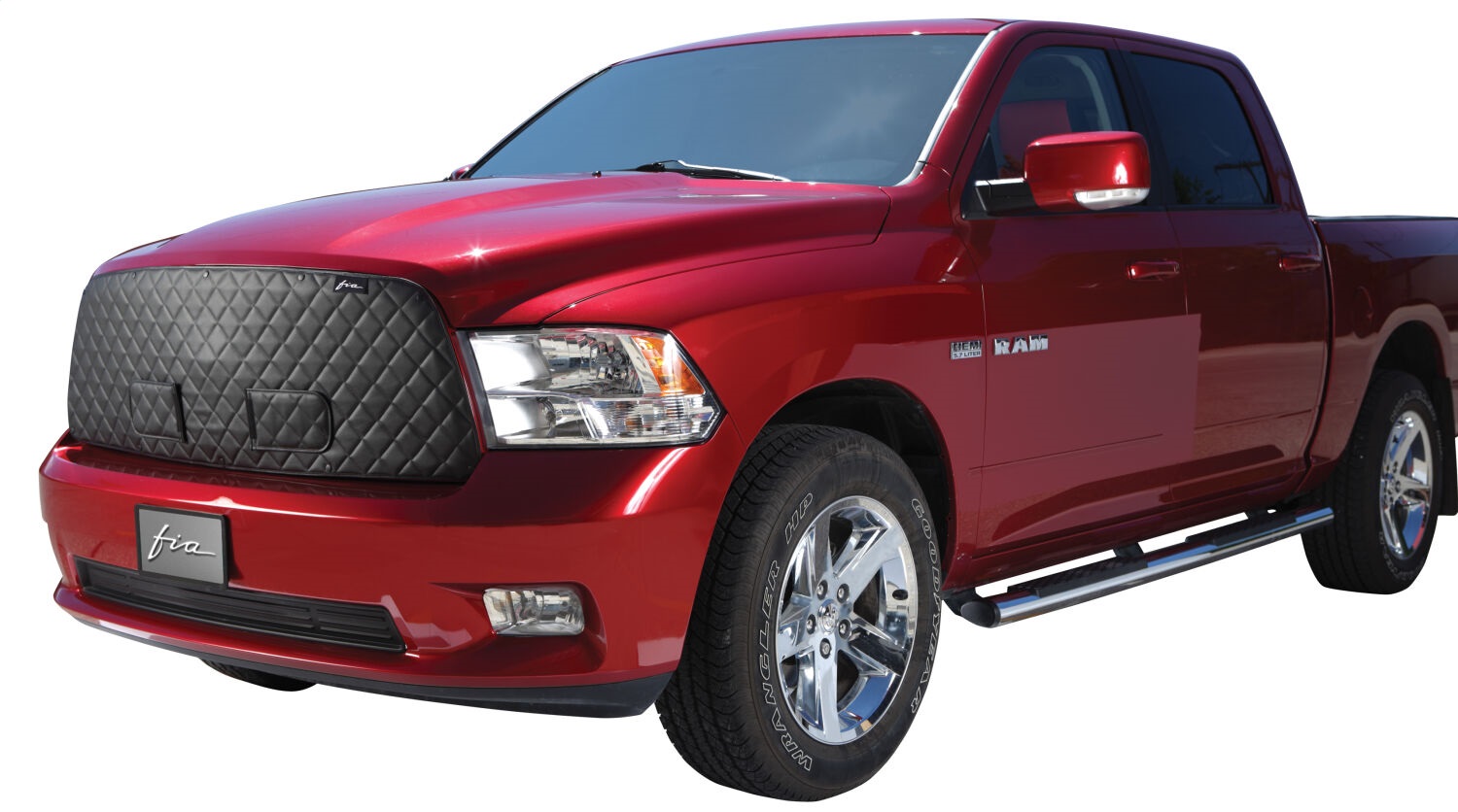 Winter Front / Bug Screen Ram Proma