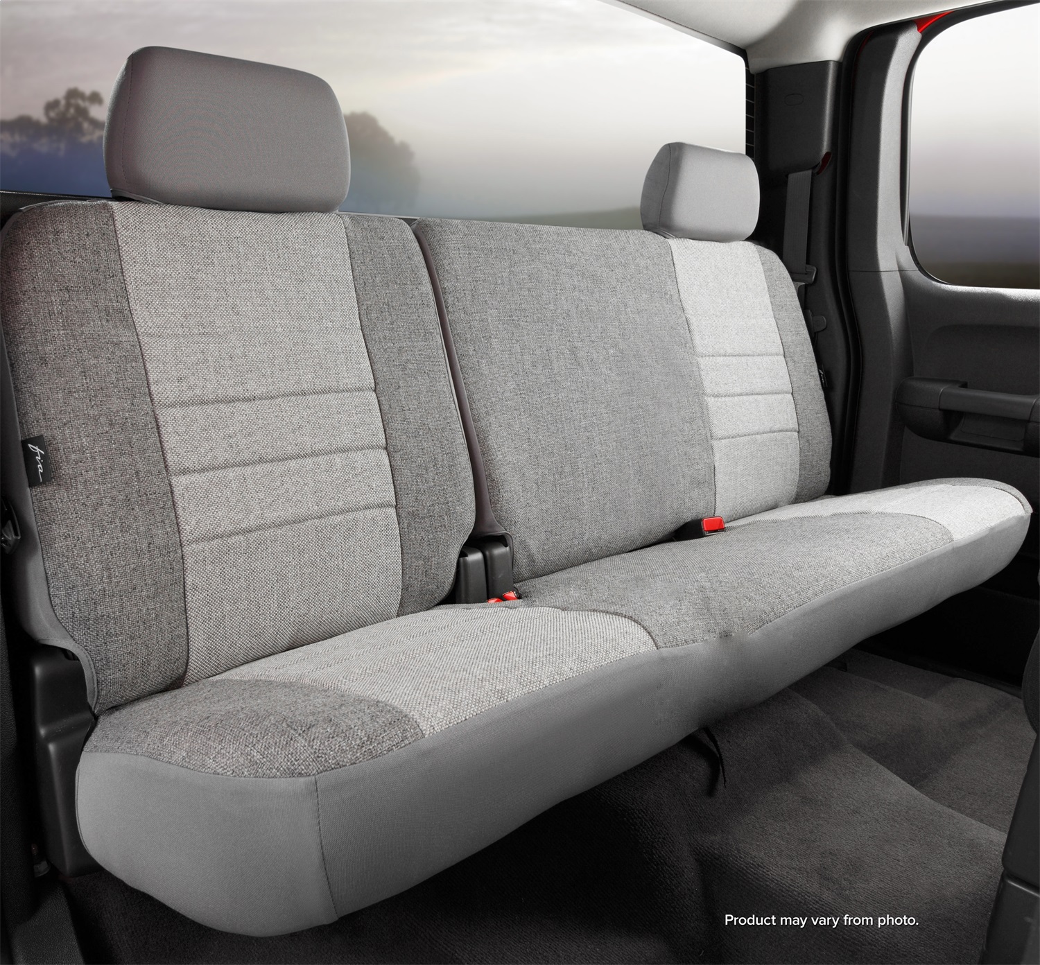 OE Rear Seat Cover Split Backrest 6