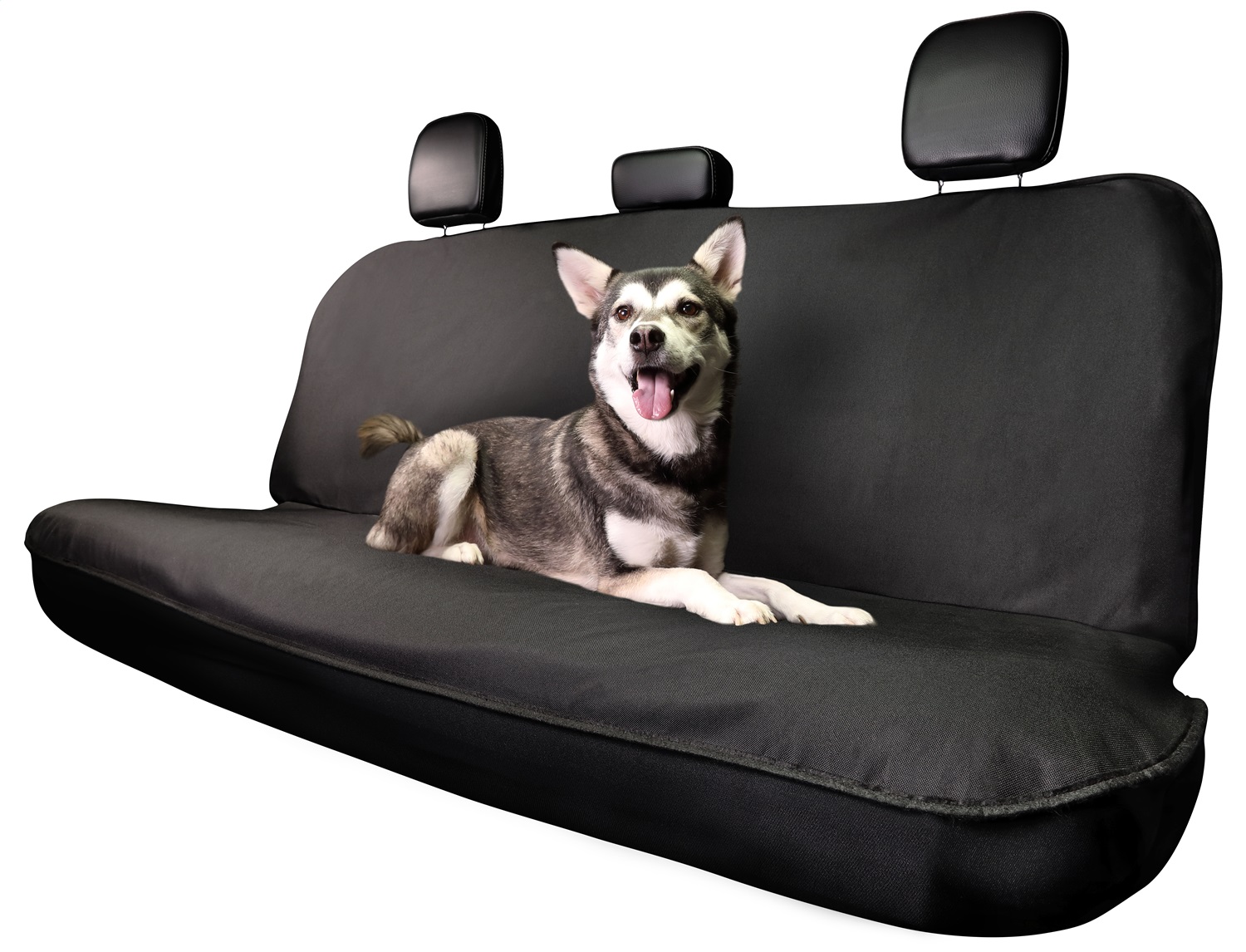 Semi-custom Rear Seat Pet Cover-ful