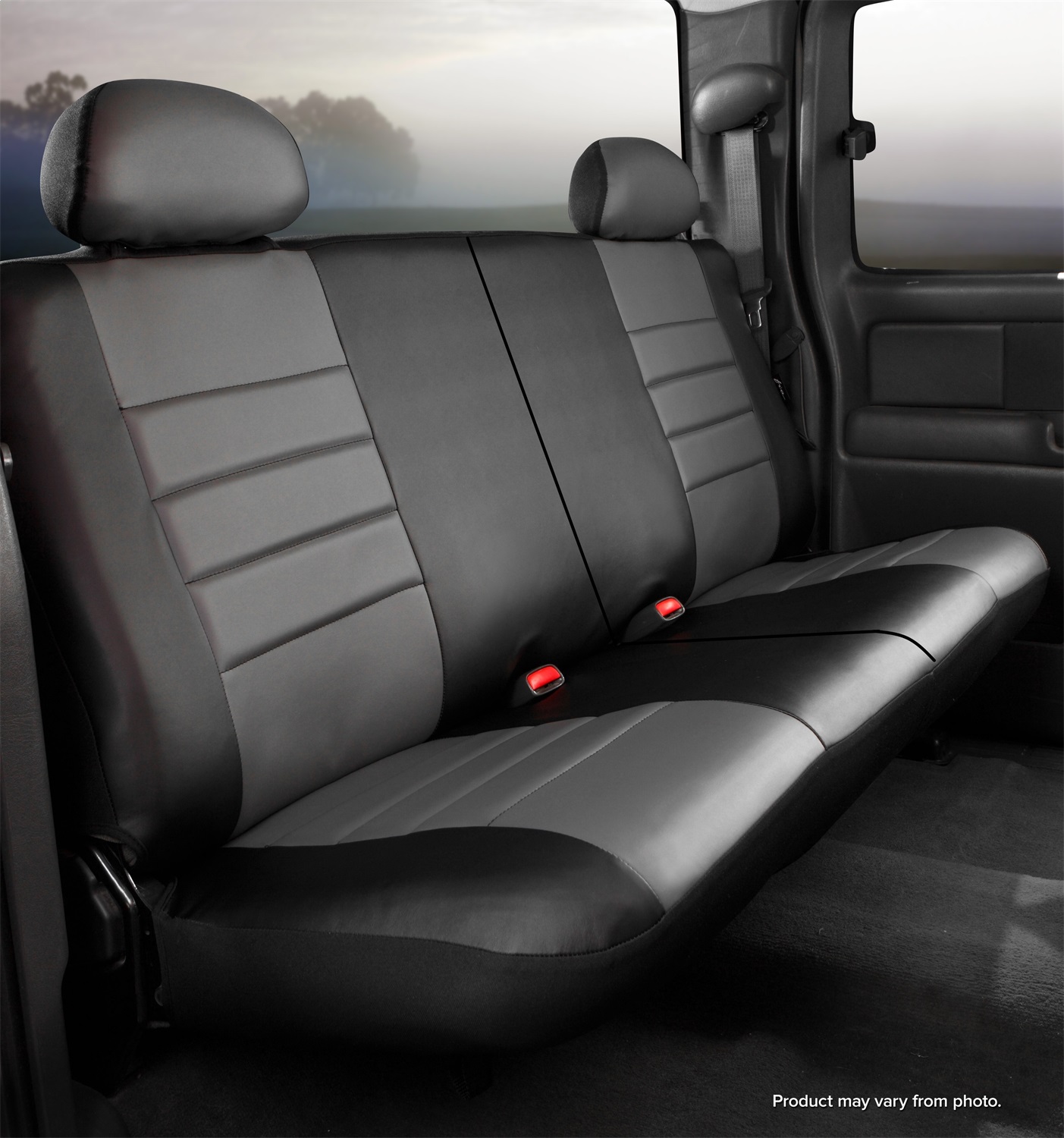 SL Rear Split Seat 50/50 Ford Bronc