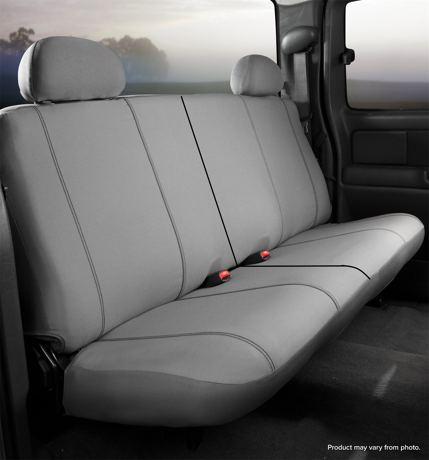SP Rear Split Seat 50/50 Ford Bronc