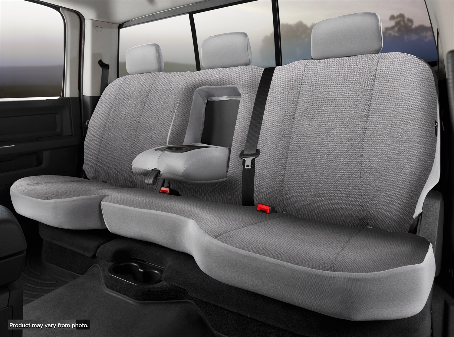 Trs Rear Split Seat 60 Driver/40 PA
