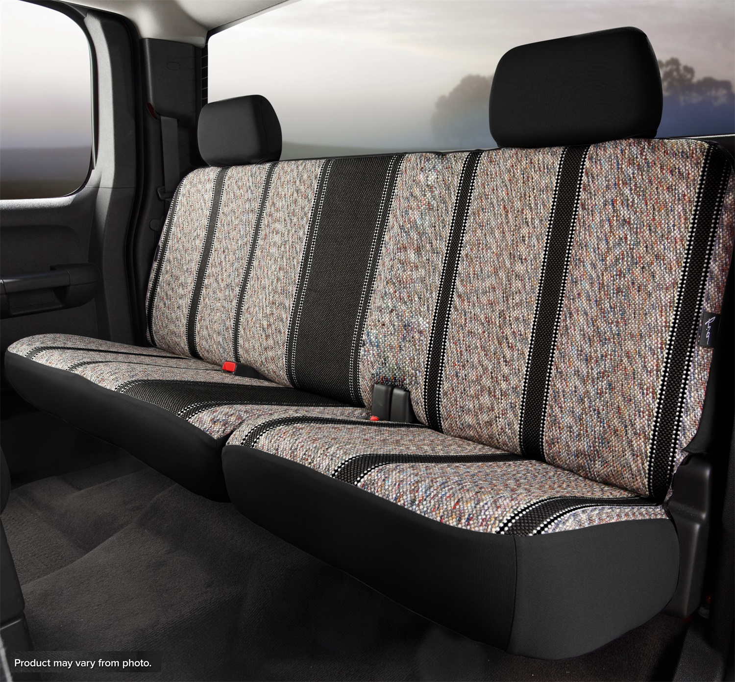 TR Rear Split Seat 40 Driver/60 Pas