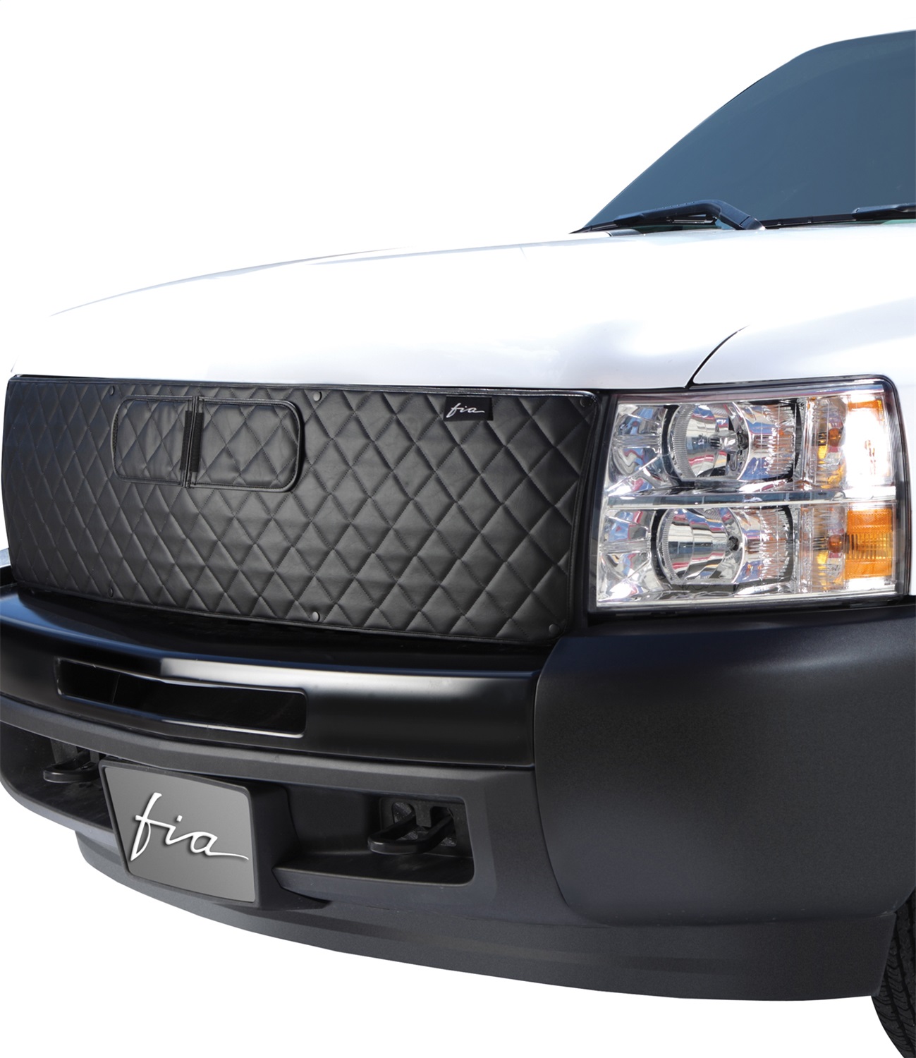 Fia WF92225 Custom Fit Winter Front Bug Screen Fits 1820 F150 eBay