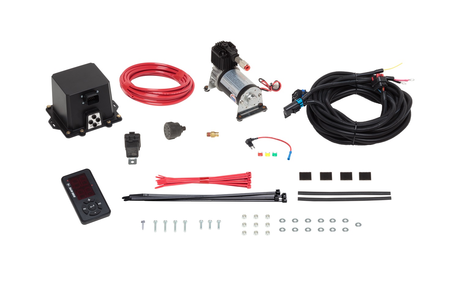 Firestone Ride-Rite 2581 Air Command F3 Wireless Assembly Kit