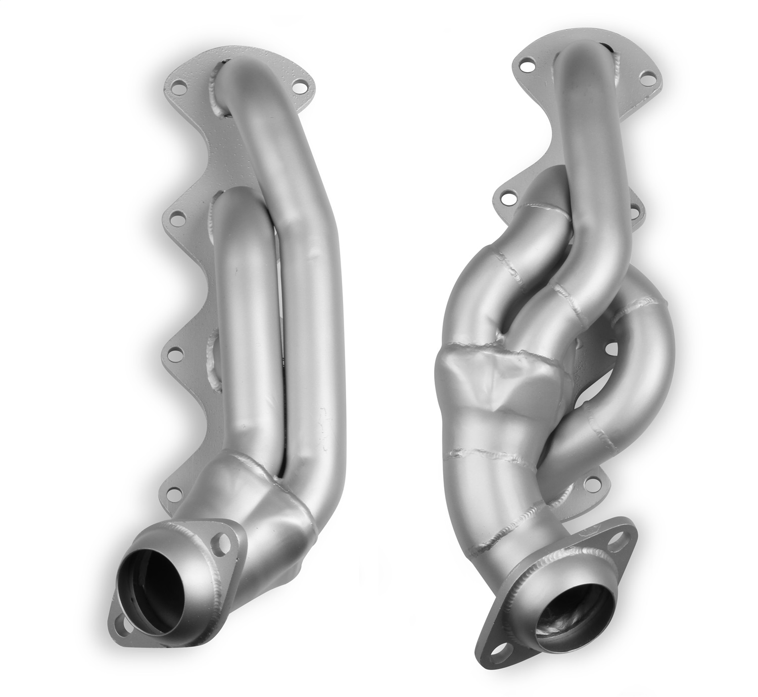 Flowtech Ford F-150 4.6L V8 304 Stainless Steel Shorty Headers
