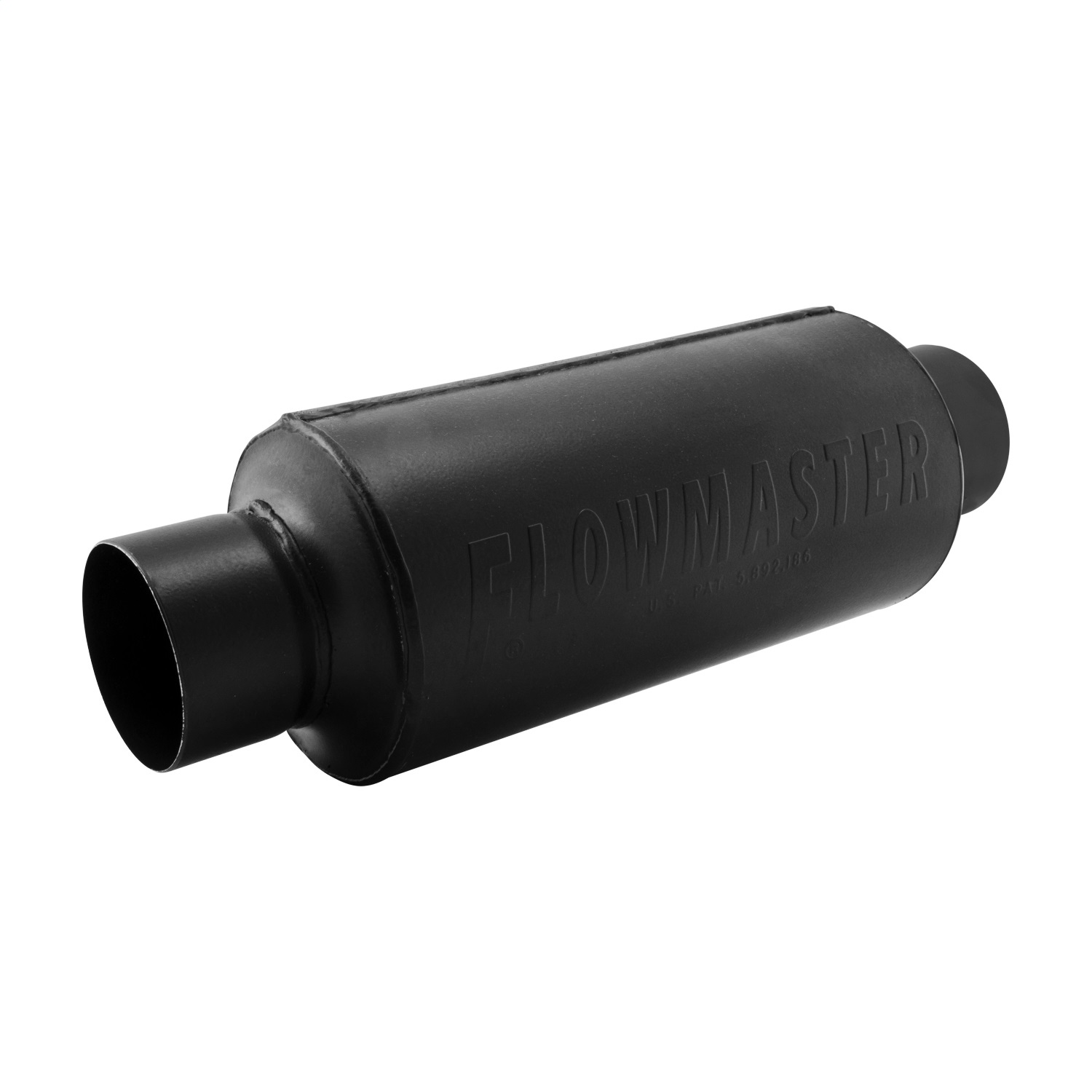 Flowmaster-13012100-Pro-Series-Muffler-Fits-Challenger-Charger-Magnum-Mustang