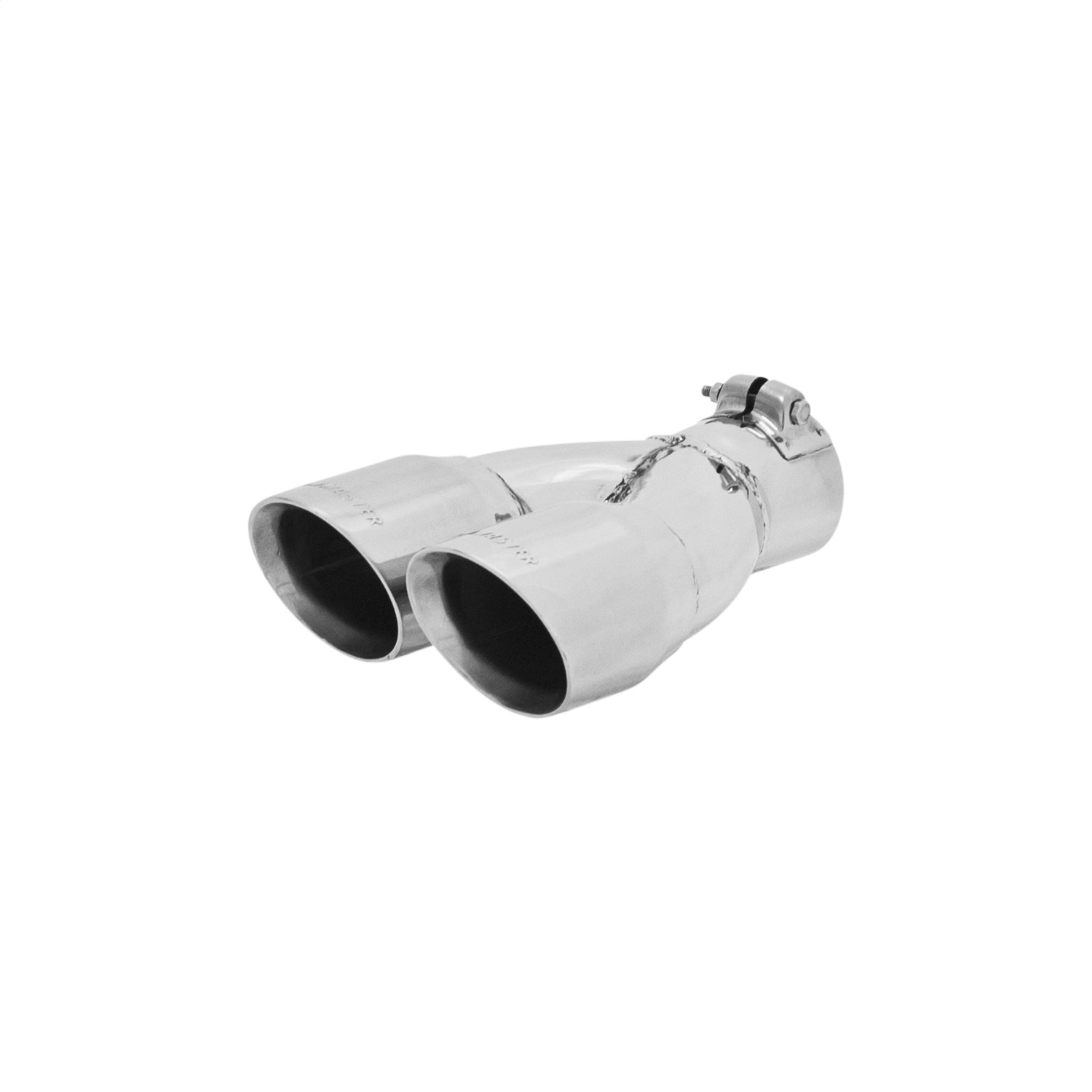 Flowmaster 15307 Exhaust Tip Logo Embossed Polished Flowmaster 15307 Exhaust Tip Logo Embossed Polished