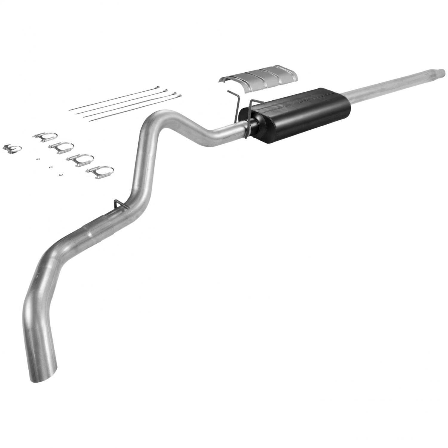 Flowmaster 17135 Force II Cat Back System Fits 87-96 F-150