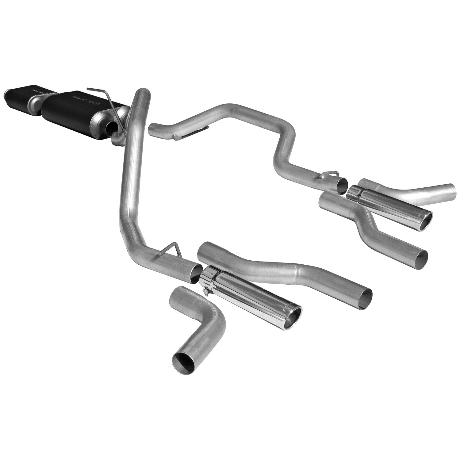 Flowmaster 17425 American Thunder Exhaust 00-06 Tundra Flowmaster 17425 American Thunder Exhaust 00-06 Tundra