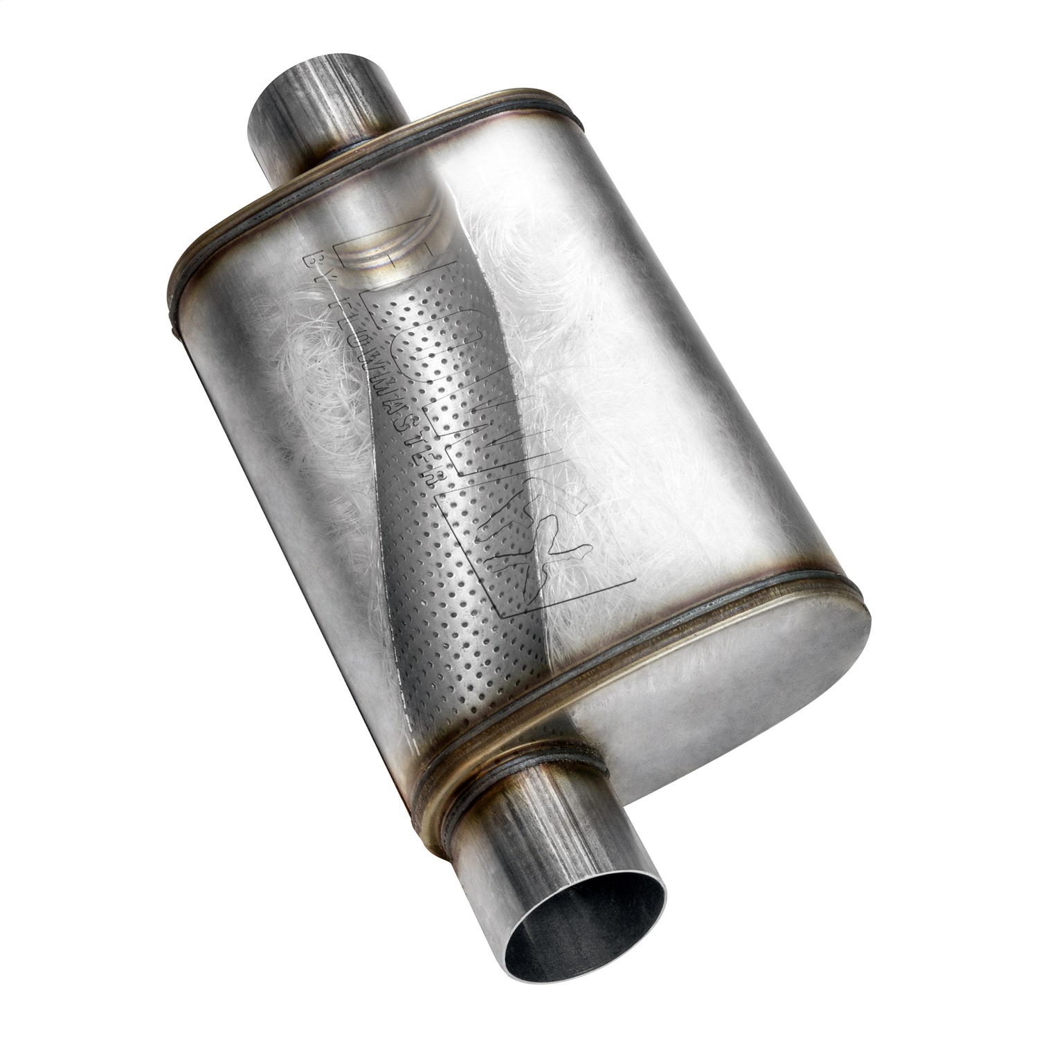 thumbnail image 2 of Flowmaster 71229 FlowFX Muffler - 3" Inlet/Outlet, Moderate Tone, Stainless Steel (Pair) 2 of 3